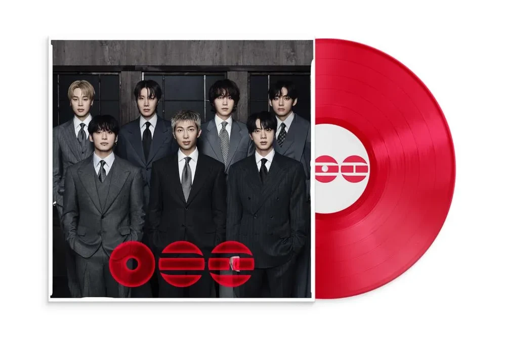 análise critica bts arirang album