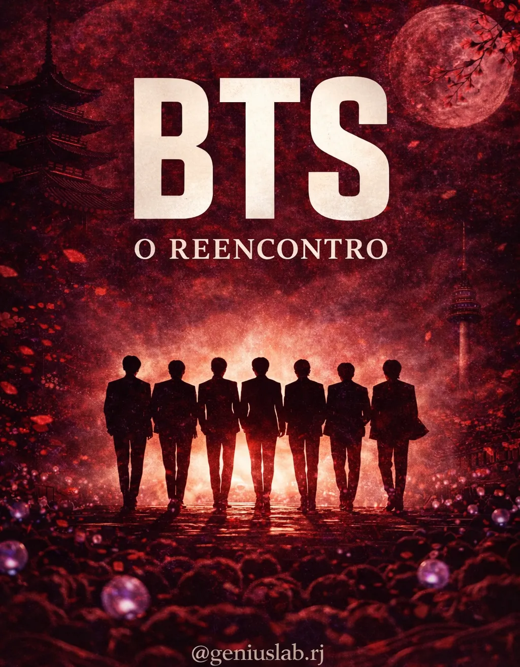 arirang bts genius lab