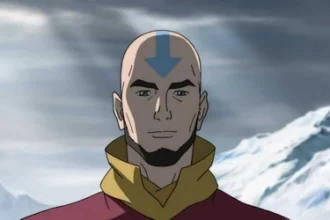 avatar a lenda de Aang