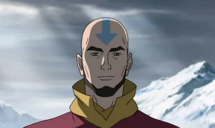 avatar a lenda de Aang