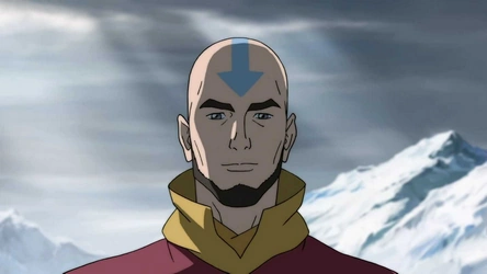 avatar a lenda de Aang