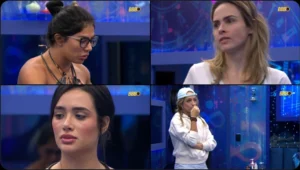bbb jornada marciele samira ana paula