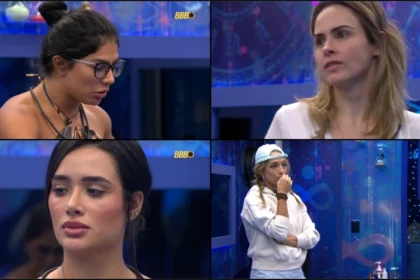 bbb jornada marciele samira ana paula