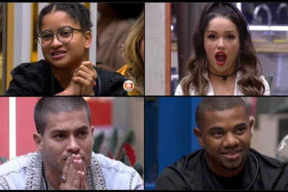 bbb milena favoritos