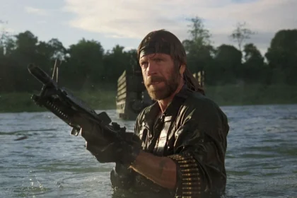 braddock chuck norris morreu