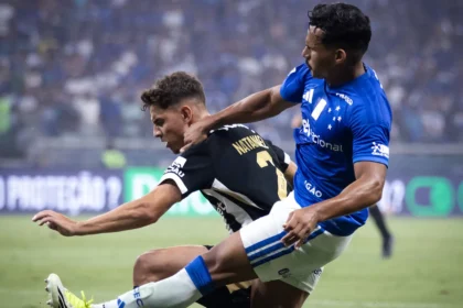 Cruzeiro x Atlético-MG - 08/03/2026 Cruzeiro x Atlético-MG, no Mineirão. Foto: Gustavo Aleixo/Cruzeiro