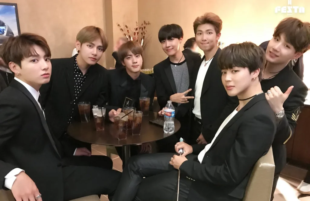 bts arirang