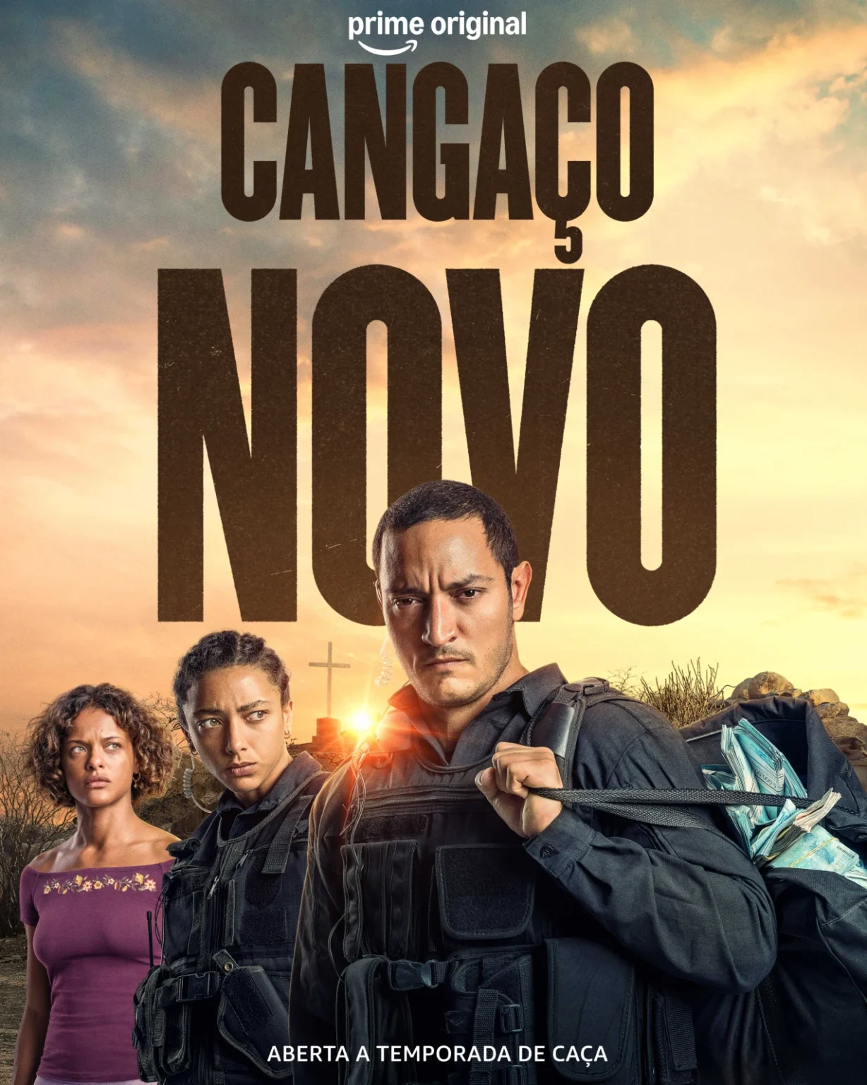 cangaço novo amazon prime video
