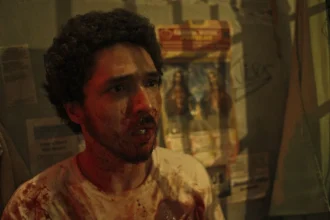 João Vitor Silva em cena de "Cinco tipos de Medo"- Divulgação Downtown Filmes