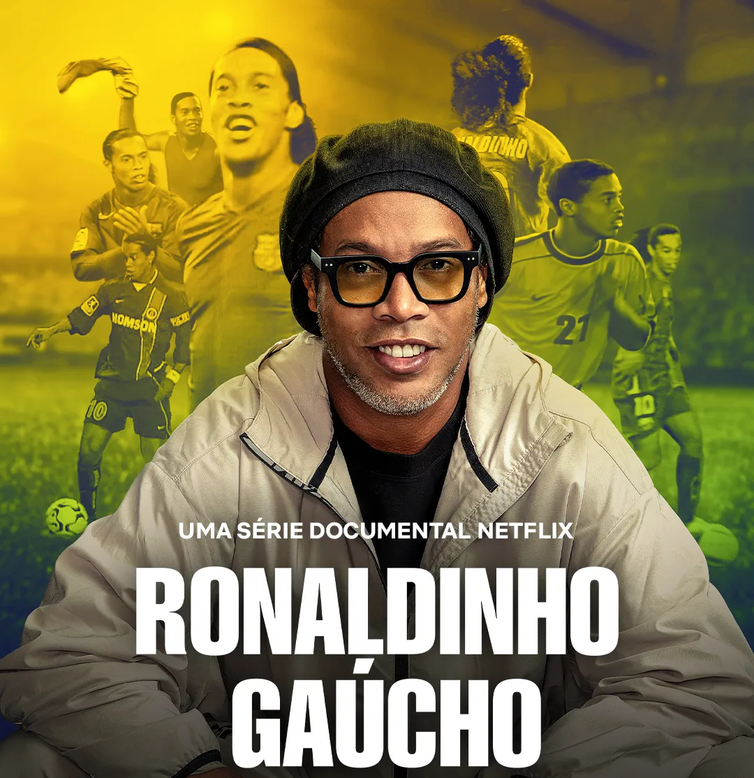 copa do mundo na netflix filmes sobre futebol