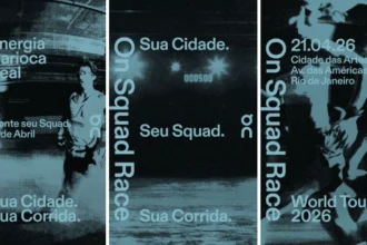 Quer correr em equipe? Squad Race 2026 abre vagas no Rio