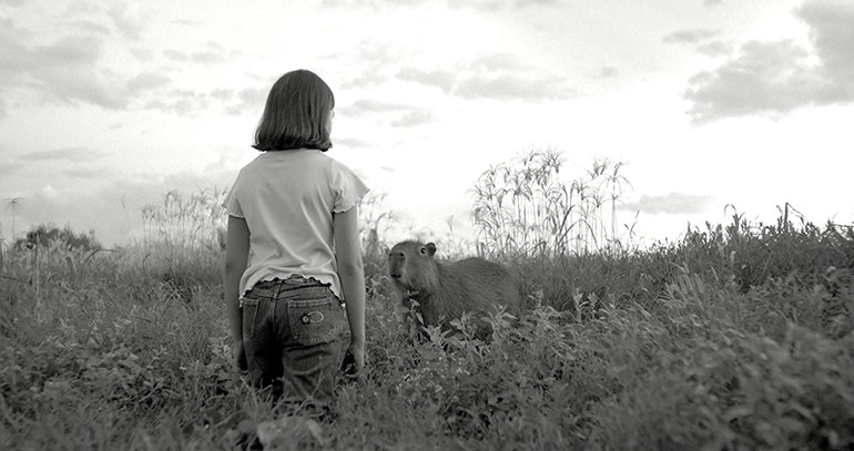 Anika Bootz em cena de "A Mensageira"- Divulgação Festival do Rio