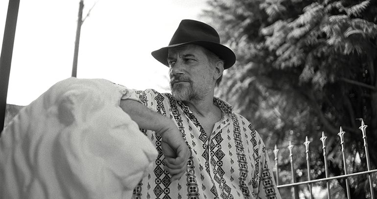 Marcelo Subiotto em cena de "A Mensageira"- Divulgação Festival do Rio