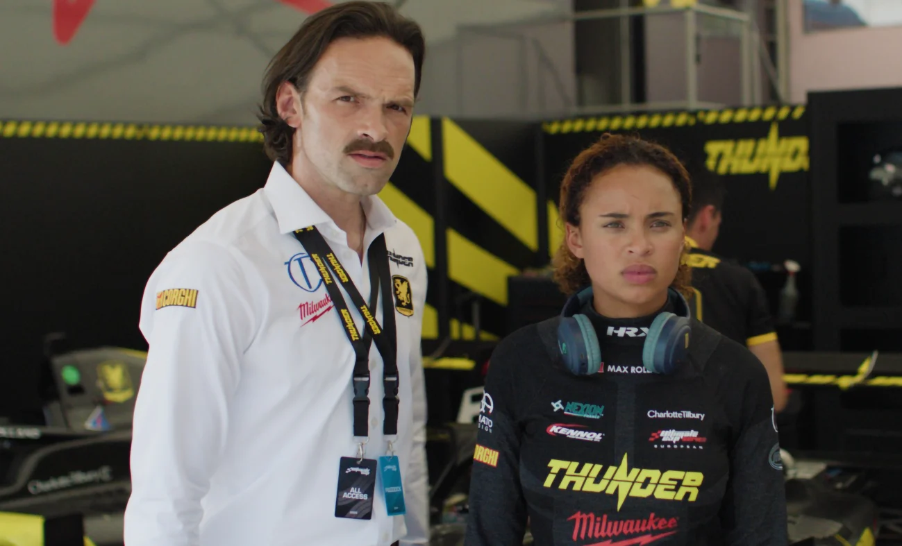 critica Faster No Limite da Velocidade Filme sobre Fórmula 1