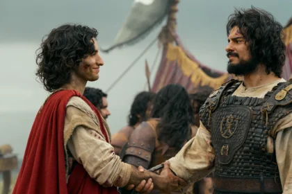 crítica a casa de Davi