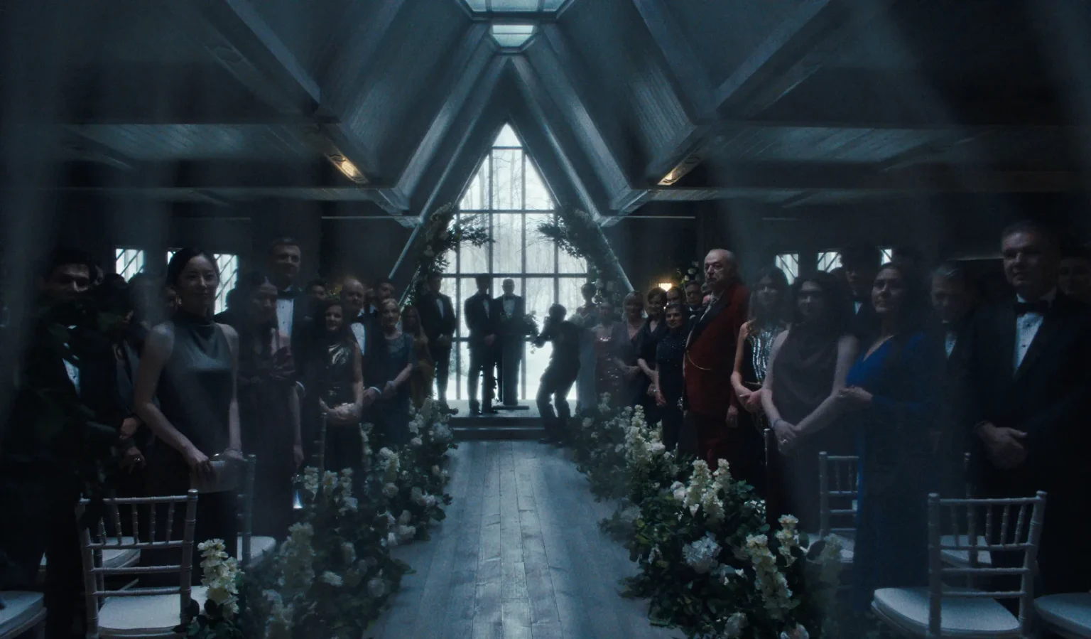 crítica algo horrivel vai acontecer