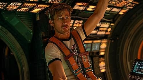 Ryan Gosling em cena de "Devoradores de Estrelas"- Divulgação Sony Pictures