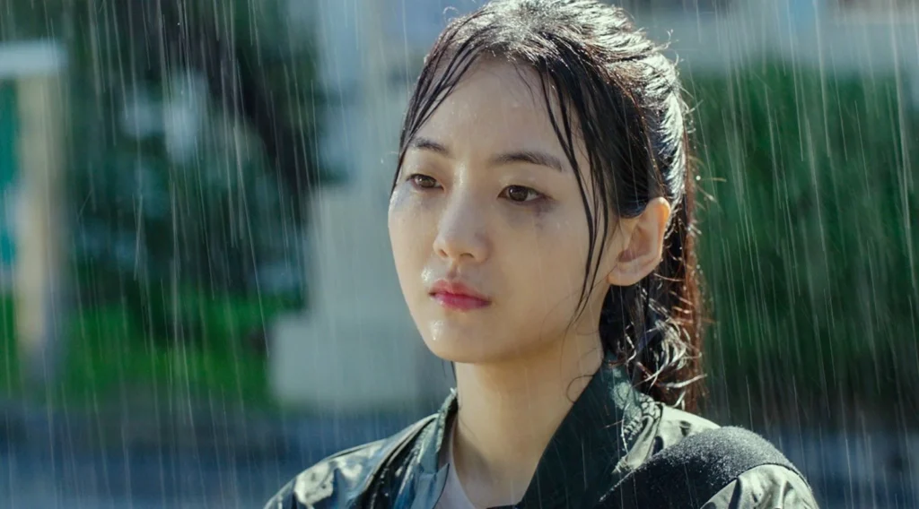 Yi-Hyun Cho em cena de "Ditto: Conexões do Amor"- Divulgação Sato Company