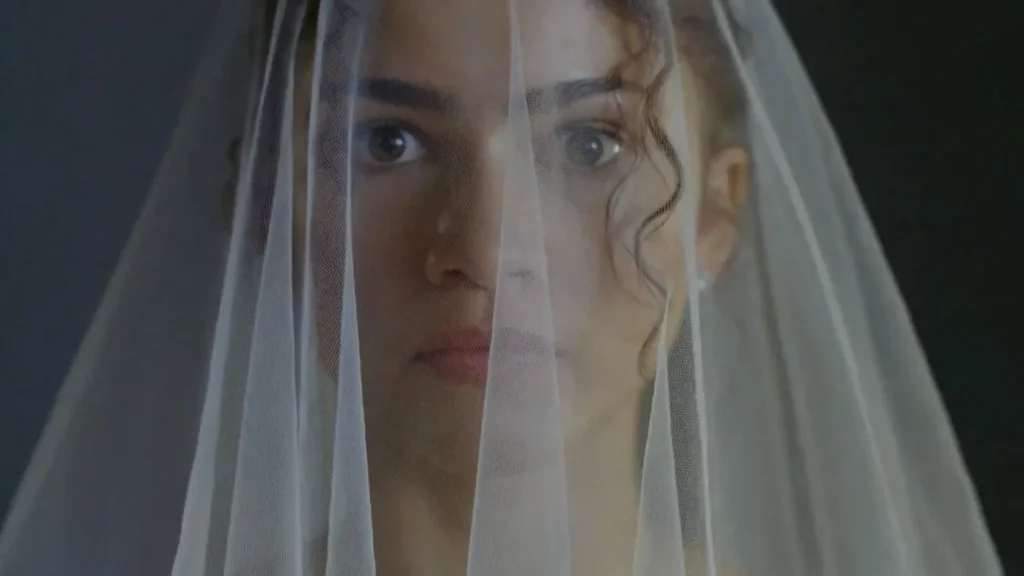 Zendaya em cena de "O Drama"- Divulgação Diamond Pictures