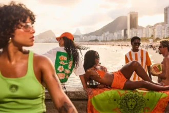 FARM Rio e Matte Leão lançam coleção que celebra o verão carioca