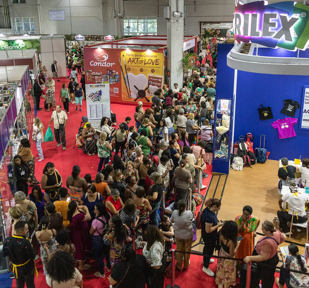 feira rio artes divulgação