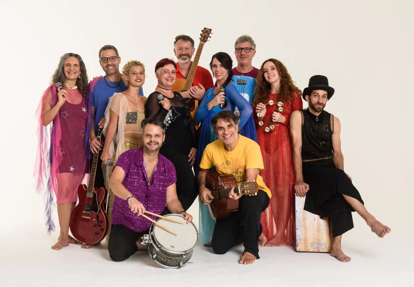 Festa Dalata retorna à Gávea com Roda de Santa Rita e DJs convidados