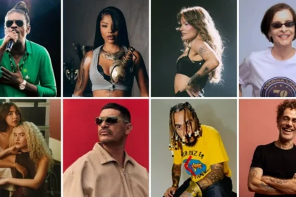 Festival de Inverno Rio anuncia line-up na Marina da Glória com Ludmilla, Luísa Sonza, Seu Jorge, Capital Inicial e mais. Pré-venda começa em 5 de março.