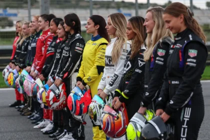 formula 1 com mulheres formula e