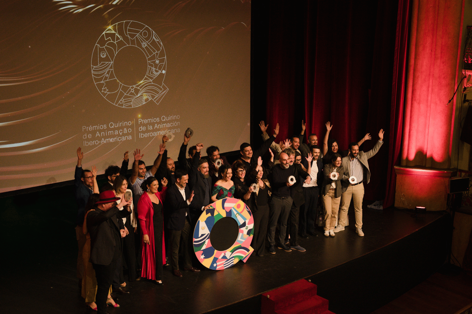 Premiação Prêmios Quirino 2025 | Divulgação