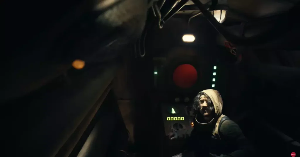 Markiplier em cena de "Iron Lung"- Divulgação