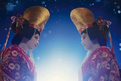 Cena de Kokuho: O Preço da Perfeição- Divulgação Imovision