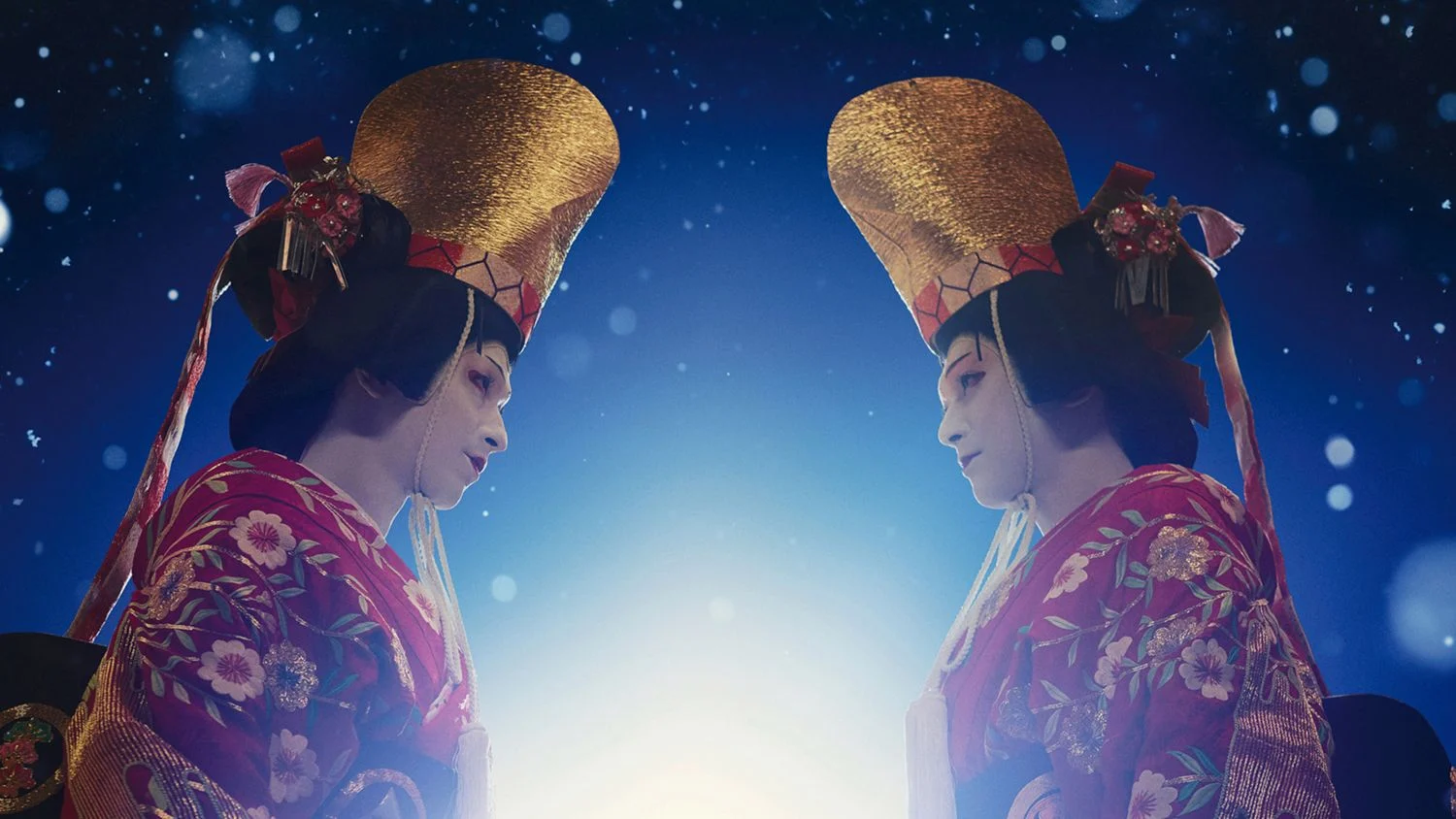 Cena de Kokuho: O Preço da Perfeição- Divulgação Imovision