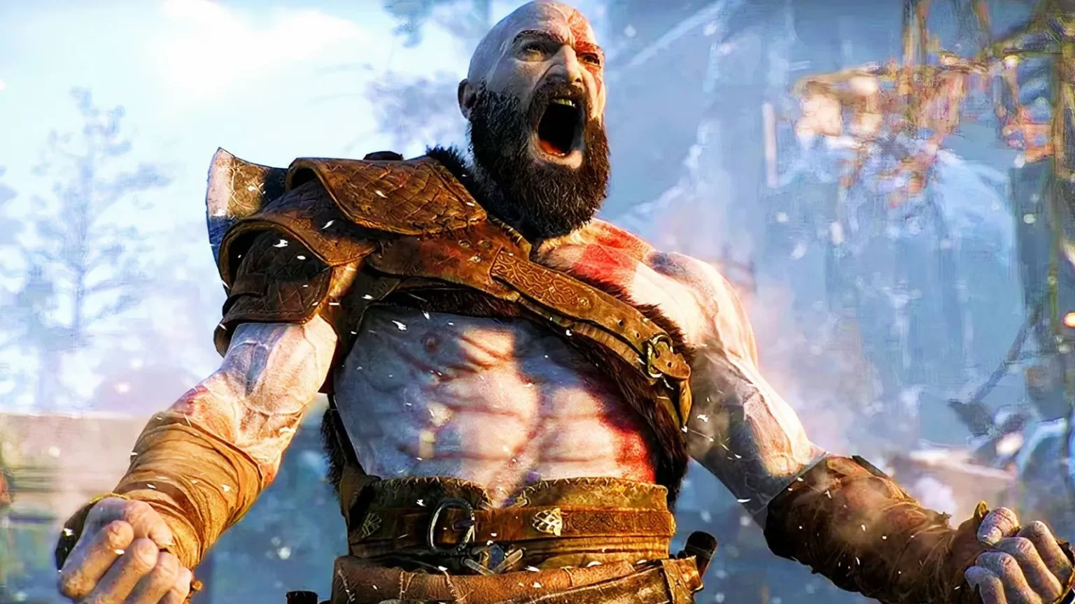 kratos god of war