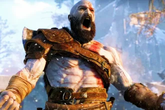 kratos god of war