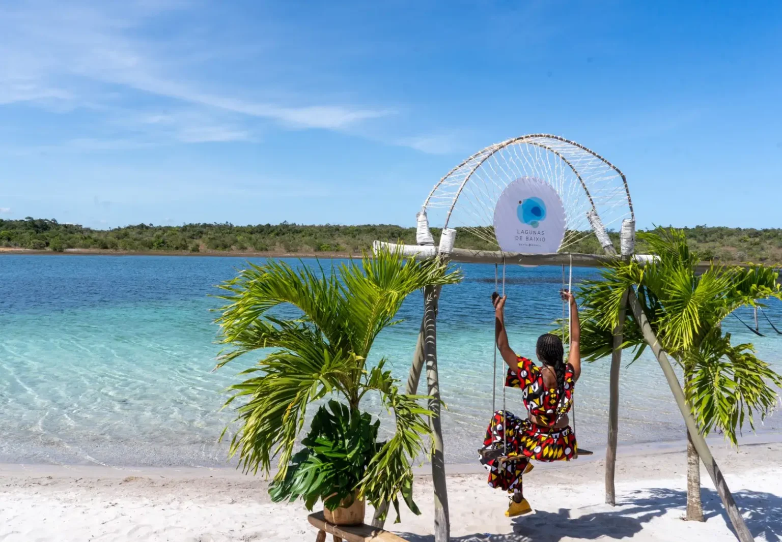 lagoa da panela baixio turismo