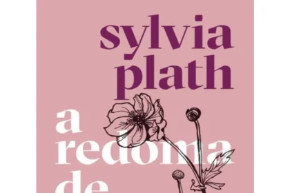 livro redoma de vidro