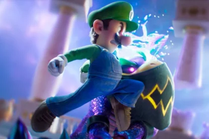 luigi s mansion super mario