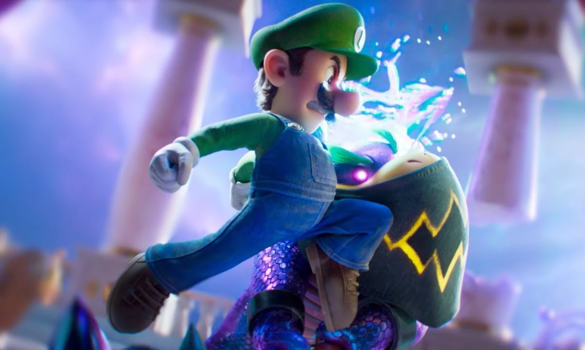 luigi s mansion super mario