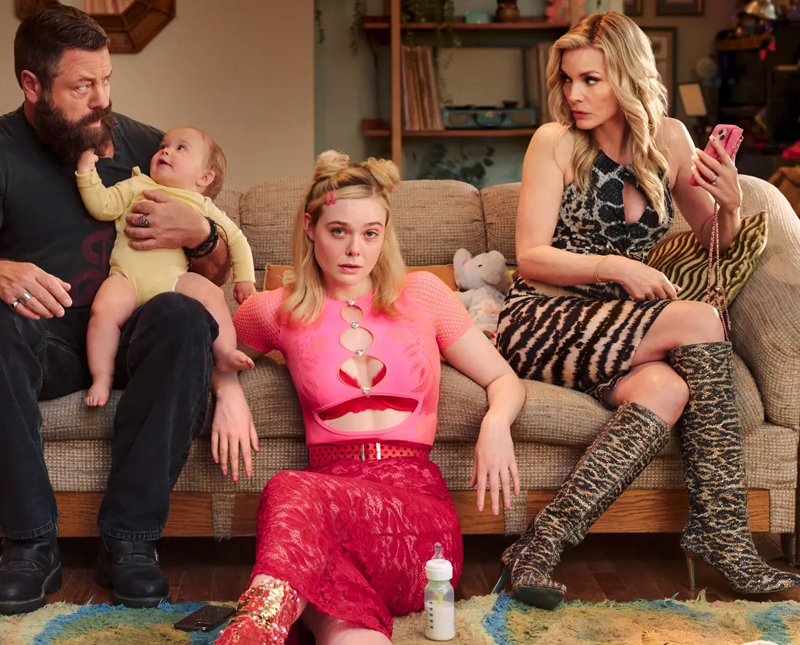 Margo Está em Apuros estreia no catálogo da Apple TV+ em 15 de abril.