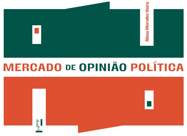 mercado de opinião política