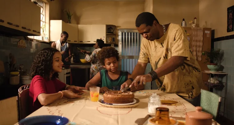 Cena de "Narciso"- Divulgação Elo Studios