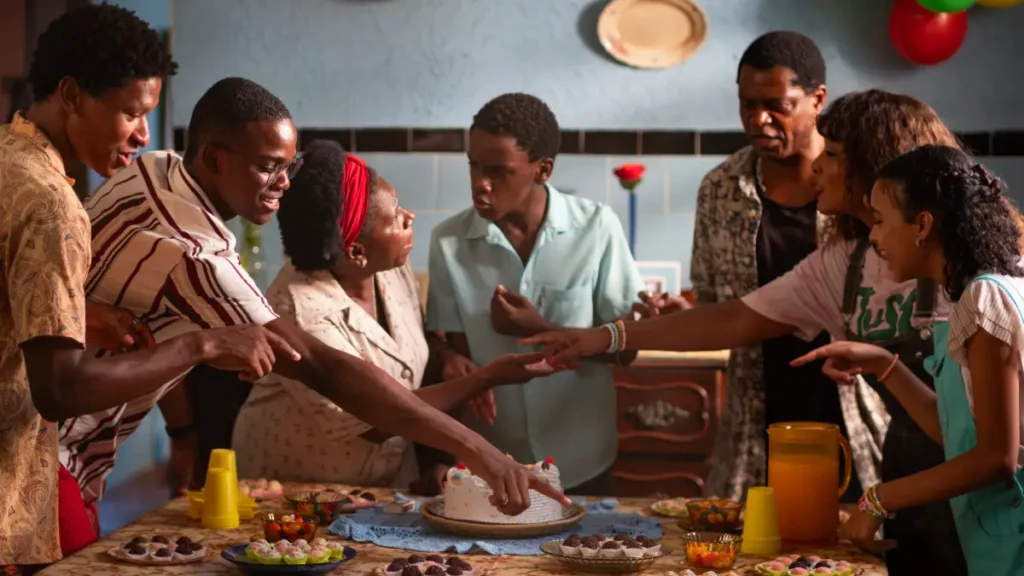 Cena de "Narciso"- Divulgação Elo Studios