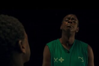 Seu Jorge em cena de "Narciso"- Divulgação Elo Studios