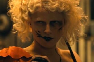 Jessie Buckley em cena de "A Noiva!"- Divulgação Warner Bros Pictures