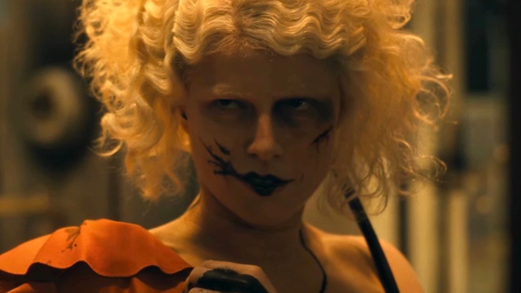 Jessie Buckley em cena de "A Noiva!"- Divulgação Warner Bros Pictures