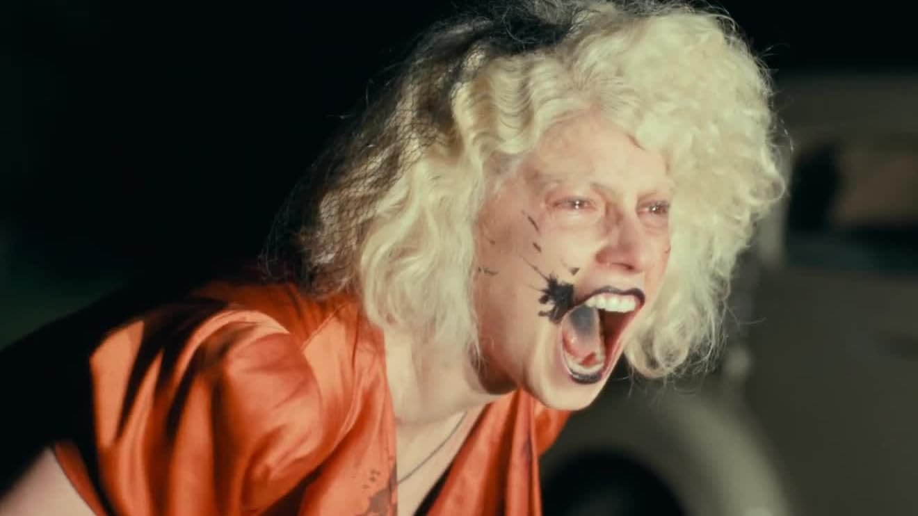 Jessie Buckley em cena de "A Noiva!"- Divulgação Warner Bros Pictures