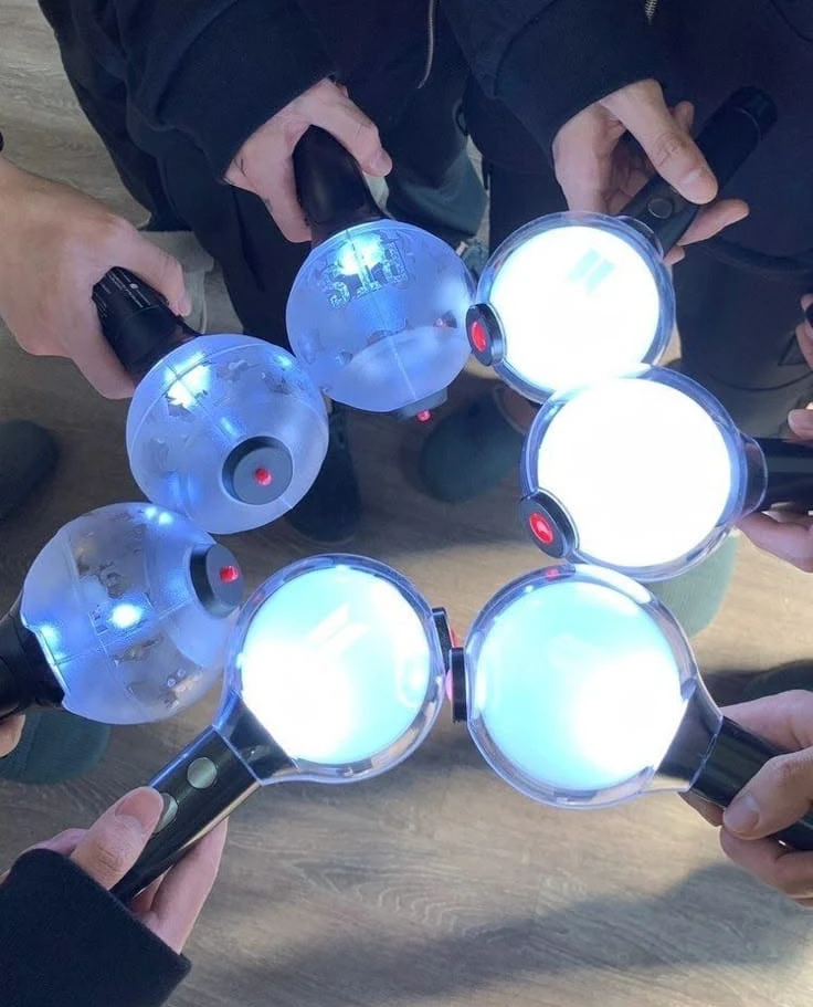 o que é army fandom bts