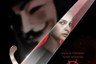 onde ver v de vingança