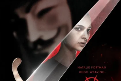 onde ver v de vingança