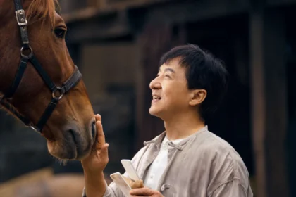 por onde anda Jackie Chan - foto A2 Filmes